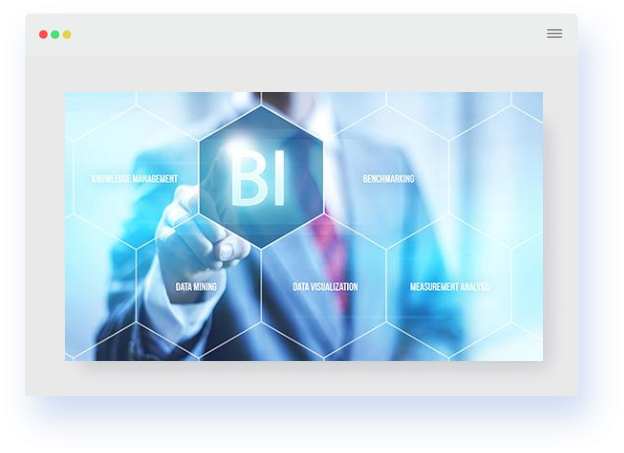 BI services in pune GLT