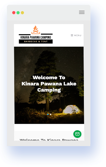 kinara pavana lake camping